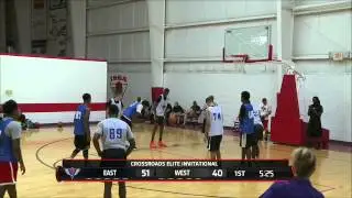 Crossroads Elite Invitational Full Game