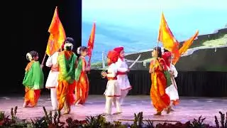 Class II | Annual Concert 2025–26 | Swarajya – The Rise