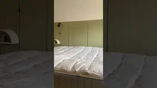 Surmatelas 400 g/m2 180x200cm