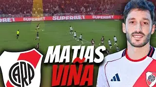 POR ESTO RIVER FICH&Oacute; a MAT&Iacute;AS VI&Ntilde;A | An&aacute;lisis Individual.