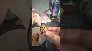 Opening mini brands Disney snacks