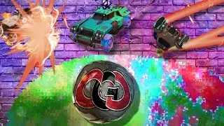 DNH vs Clarion-Goldfield-Dows (Varsity Rocket League) - Week 3