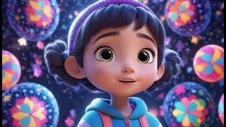 Toy Kaleidoscopes Go Twist, Twist, Twist | English Nursery Rhyme | Kids Songs | Baby Music