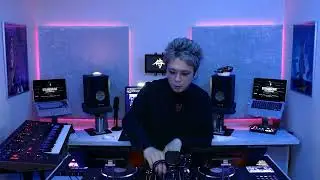 STRANGE RAVE vol.9 Cyberpunk / Synthwave / Dark Techno / Electric Rock(Workout & Gamming)