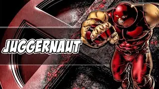 Unstoppable Force! 💥 Level 1 to 60 Juggernaut Showcase | Marvel Future Fight Skills & Combos