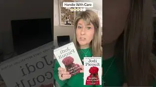 Handle With Care Jodi Picoult Book Review #handlewithcare #bookreview #jodipicoult #bookcommunity