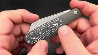 Обзор Midnight Jack 2024: Jack Wolf Knives снова поднимает Barlow на новый уровень!