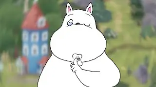 Moomin has a Secret - Moomin Music - Sussy Snufkin Records