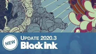 Black Ink - Update 2020.3