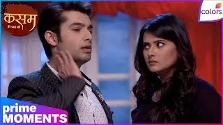Kasam | Ep. 261 | Raj Advices Tanuja To Open her Acting School | Colors TV