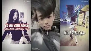 Capcut Nhạc Tik Tok hot trend
