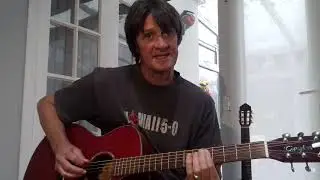 Easy Guitar Lessons For Kids-Children - 7 Nation Army