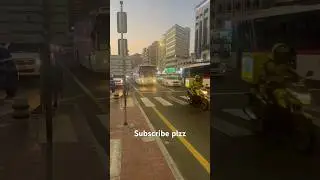 Dubai Traffic Control 😲#foryou #subscribe