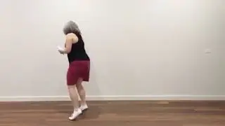 Australian Clogging Association Demo I'm on my Way 2nd place Choreo Comp 2017 Choreo by Sandy Hambly