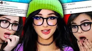 Серьёзная проблема с SSSniperwolf