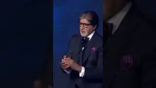 Super entry of Respected Amitabh Bachchan sir in KBC