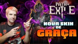 CHANCE DE SKIN GRATIS EM PATH OF EXILE e PATH OF EXILE 2 !! CHALLENGES GUIDE EM PATH OF EXILE