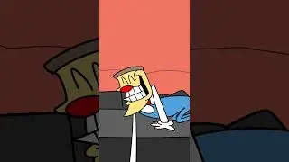 Pizza head is doing something suspicious #pizzatower