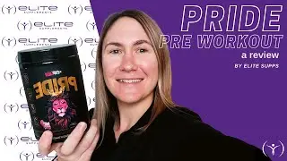 Pride Pre Workout by EHP Labs | Elite Supps Review