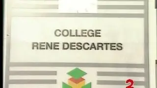 Collège en grève