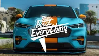 DJ Fresh - Gold Dust (Fox Stevenson Remix) [Bass Boosted]