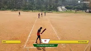 Winners X1 vs Pitch Masters live cricket match | VANIAMPARA PREMIER LEAGUE live - Panthalampadam Sch