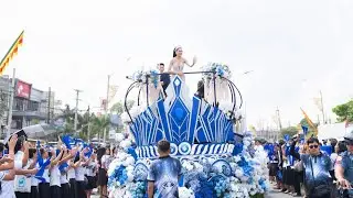Chelsea Fernandez&rsquo;s Homecoming Grand Parade in Sultan Kudarat