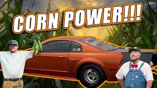 E85... Is It As Good As Methanol?