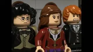 LEGO Harry Potter and the Deathly Hallows-Part 1 Trailer (2010)