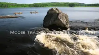 Moose Track Adventures ~ A Boundary Waters Outfitter in Ely MN