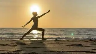 Meditation: mystical secrets to manifest. Trinity of vibrations.