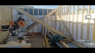 MODEL RAILWAY LAYOUT SHED BUILD PART 10