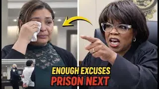 Judge Boyd Calls Out Mom &mdash; Teen Faces Prison!