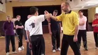 Сиу Лим Тао - Принцип и применение, часть 3