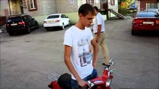 Honda EVE