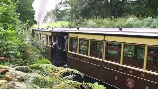 W&LLR Chevallier on 1 in 29 Golfa