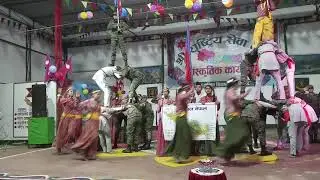 Nalapani Dance| NCC Senior Division| Batch 2079 B.S.|Shree Mahendranagar Ma.Vi.