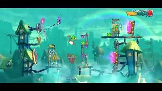 Angry Birds 2 City Pig Problems 600 event (6 rooms)