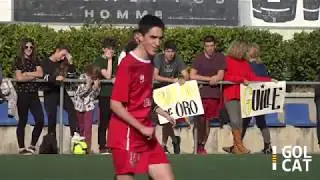 [V&Iacute;DEO] Lli&ccedil;&agrave; de Vall reivindica l'esport adaptat