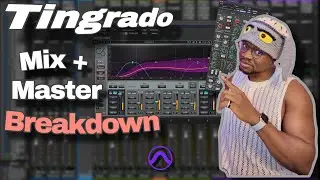 Gimba X Olamide TINGRADO MIX & MASTER BREAKDOWN | Pro Tools 🎚️🎛️