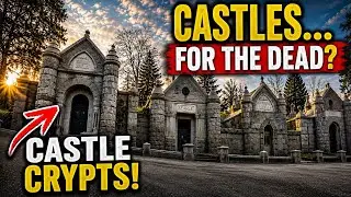 Castles for the Dead? These Crypts Are Incredible