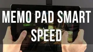 Asus Memo Pad Smart speed tests: games and benchmarks