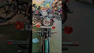 #accessories #modified #modification #led #light #bikeaccessories #splendor #hero #classic #shorts