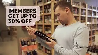 Join The hometipple Club