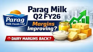 Parag Milk Foods Ltd Q2 FY26 Results | Dairy Demand, Margins & Growth | Hindi Analysis