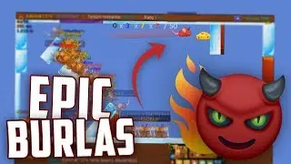 Transformice - EPIC Racing FIRST #6 [BURLAS] / 16k