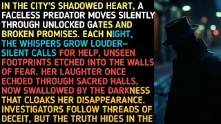 In the city&rsquo;s shadowed heart, a faceless predator moves silently | true crime