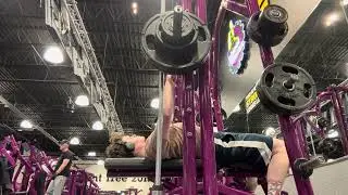 265 x 2 bench pr 