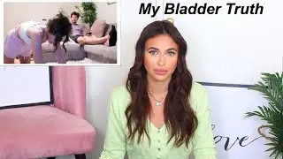STORYTIME: My Bladder Journey, 6-Week Results With Always Discreet AD