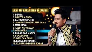 VALEN DA7❤️ Full Album Energik Pangeran Dangdut live INDOSIAR - Derita